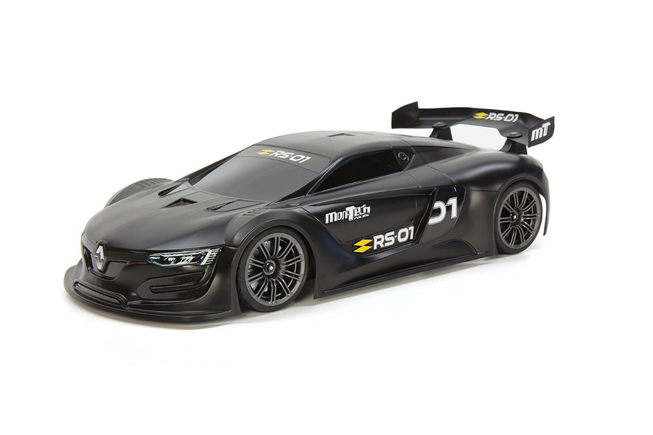 MonTech RS01 190mm GT Body – Track Star R/C