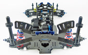 Custom Works Rocket 5 1/10 LM / MWM Chassis Kit