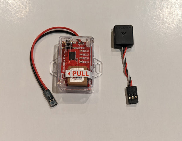 RaceBox Micro GPS Telemetry / Data Logger