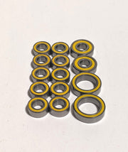 TRACK STAR / AVID Revolution Bearing Set - Custom Works Beast / Outlaw / Rocket (14pc)