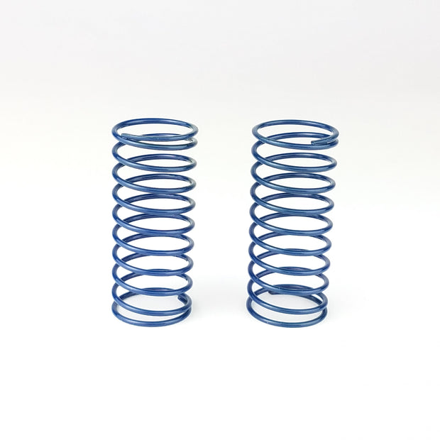 Custom Works 1823 BLUE BIG BORE SPRING 3 LB - (1pr)