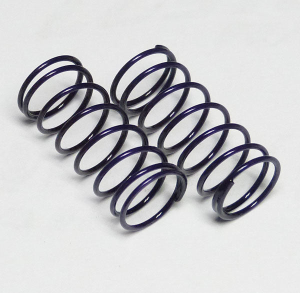 Custom Works 1828 BIG BORE SPRINGS - PURPLE 8#