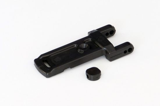 Custom Works 3246 ADJUSTABLE ARM PIVOT & BUSHING