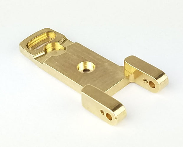 Custom Works 3268 BRASS OUTER PIVOT for CW ARM