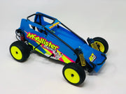 McAllister 429 Placerville Wingless Sprint Body