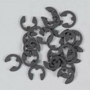 Custom Works 5230 1/8" E-CLIP PACK (24)