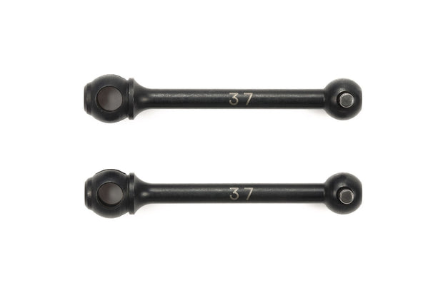 Tamiya 22054 TT02-SRX 37MM DRIVE SHAFTS 2PCS For Double Cardan Joint Shafts