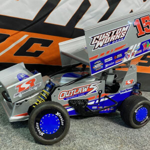 Custom Works 9130 Eldora Sprint Body