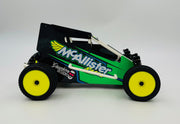 McAllister 760 Slammer Midget Body Kit