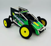 McAllister 760 Slammer Midget Body Kit