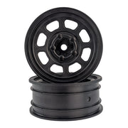 DE Racing Speedway Wheels 1/10 Buggy Front - 2.2 (2pr) Choose Color