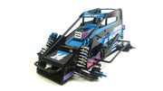 Custom Works 0650 BEAST Midget Chassis Kit