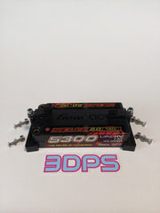 3DPS BATTERY HOLD DOWN- CUSTOM WORKS Rocket 5 & Outlaw 5