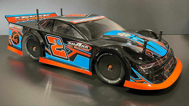 SHARK Ricochet 1/10 Street Stock Body