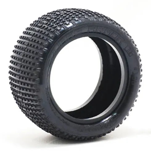 Sweep Square Armor 1/10 Rear Tires - (1pr)