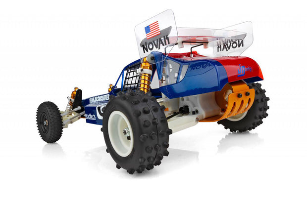 ASSOCIATED 6008 RC10 Jay Halsey Limited Edition - Kit