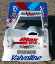 McAllister #204 Outlaw "T" Body for ST Oval - (1 pc)