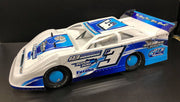 SHARK UFO 1/10 Short Course Late Model Body