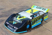 SHARK UFO 1/10 Short Course Late Model Body