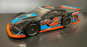 SHARK Ricochet 1/10 Street Stock Body