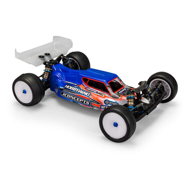 JConcepts 0600L S15 - B6.4, B6.4D Body with Carpet or Turf Wing - Light Weight