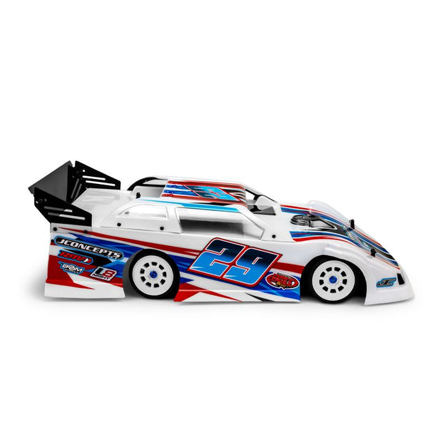 JConcepts 0611L L8 Night G3 Speedway Body