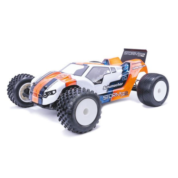 Rc stadium store truck kit