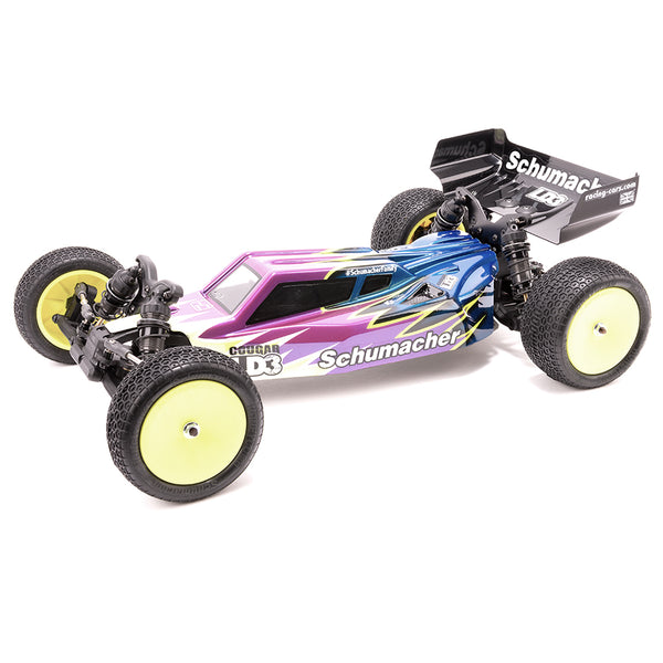 SCHUMACHER K209 Cougar LD3D 