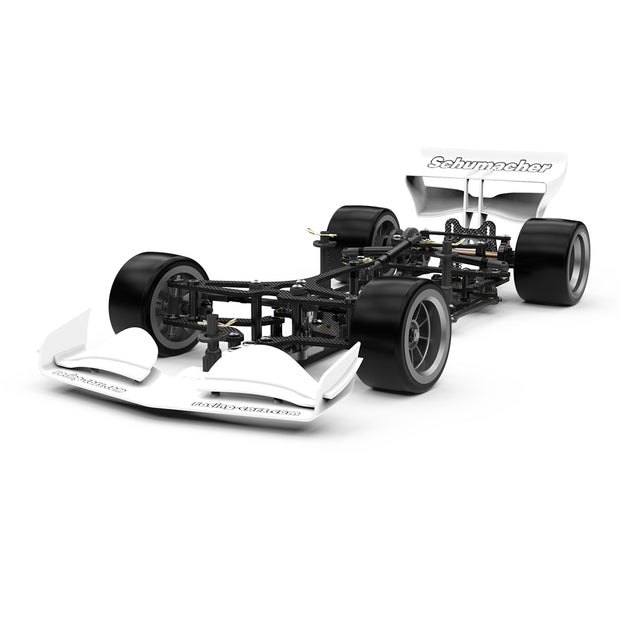 Schumacher K212 ICON2 Worlds Edition F1 Kit