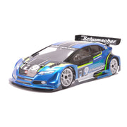 Schumacher FT9 1/10th Competition FWD Touring Car (Choose Chassis Type)