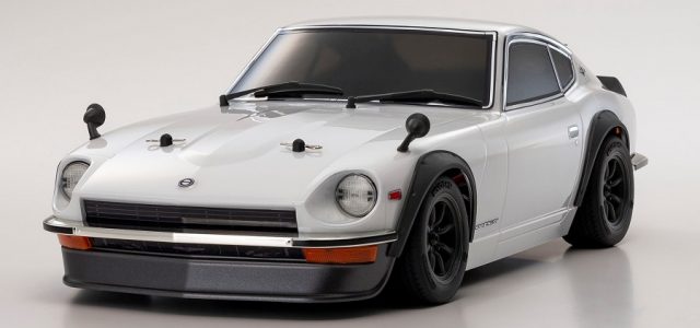 Kyosho Fazer Mk2 tuned Datsun 240z 34427T1